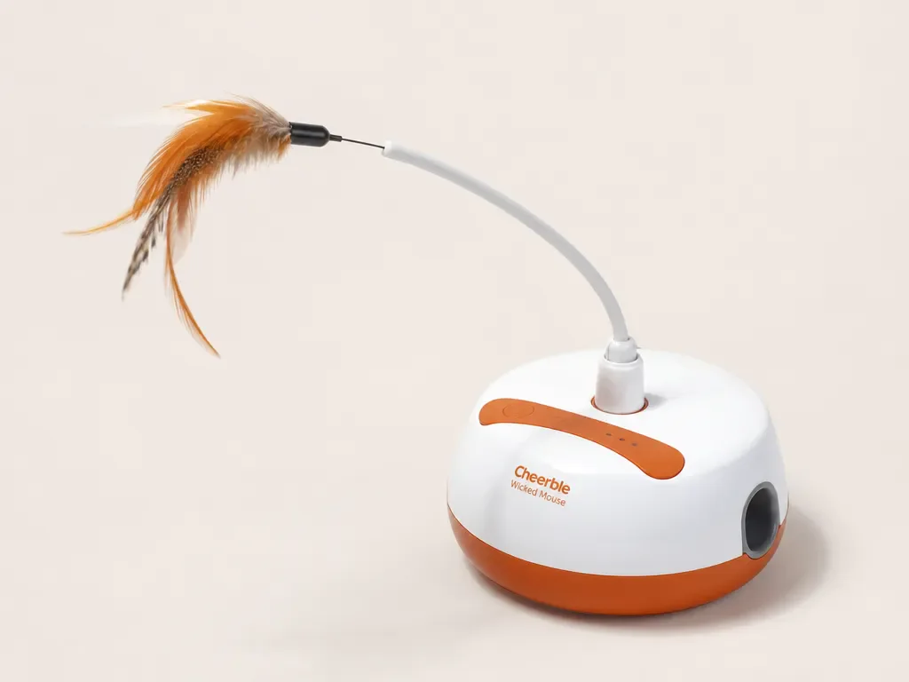 Auto-Hunt Feather Wand