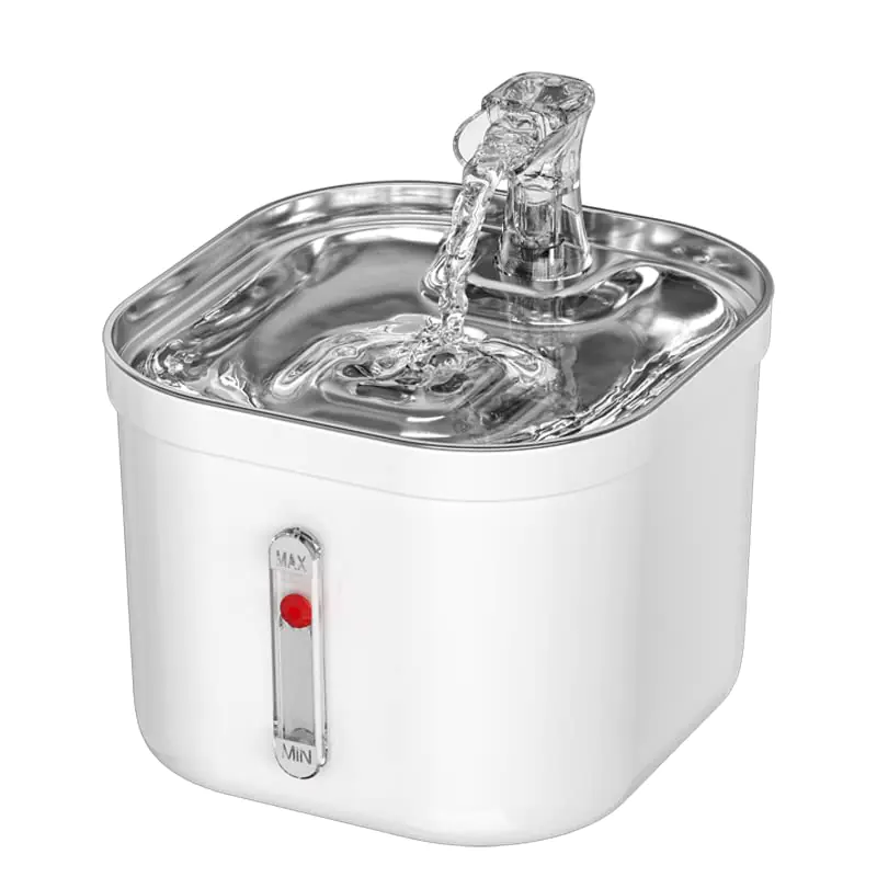 ANNAINUTC Cat Water Fountain