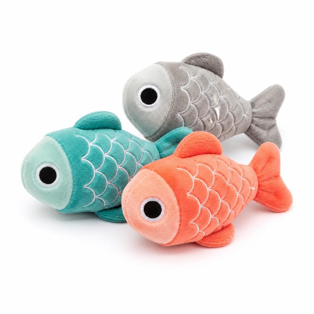 Harbor Hunt Fish Pack