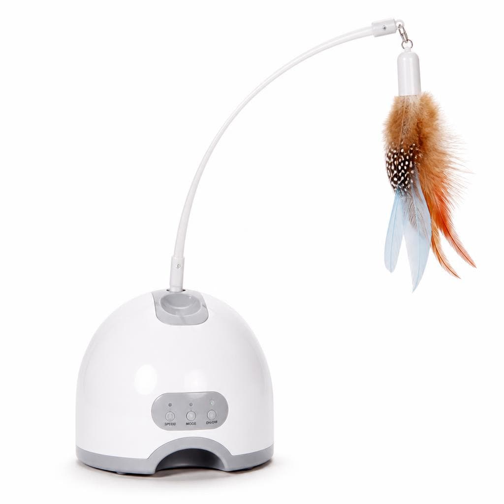 Auto-Hunt Feather Wand