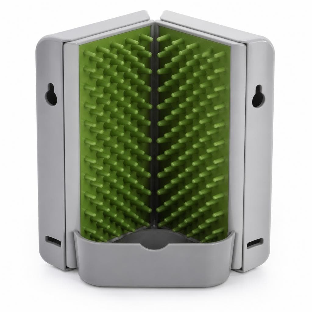 Corner Jungle Groomer