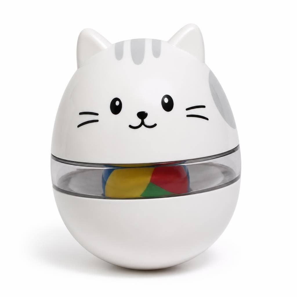 Spin Hunter Wobble Toy